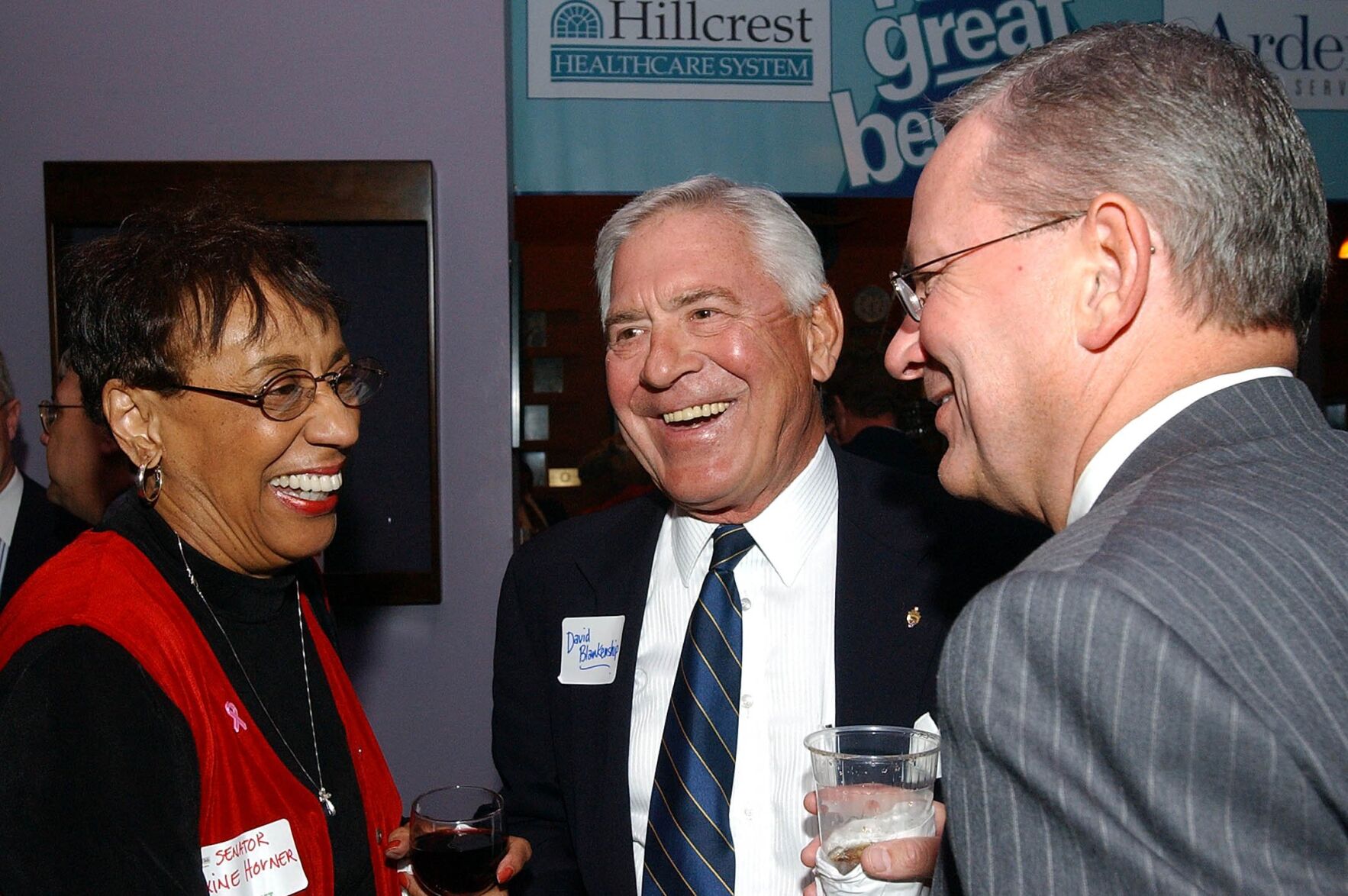 2004 - Lawmakers reception